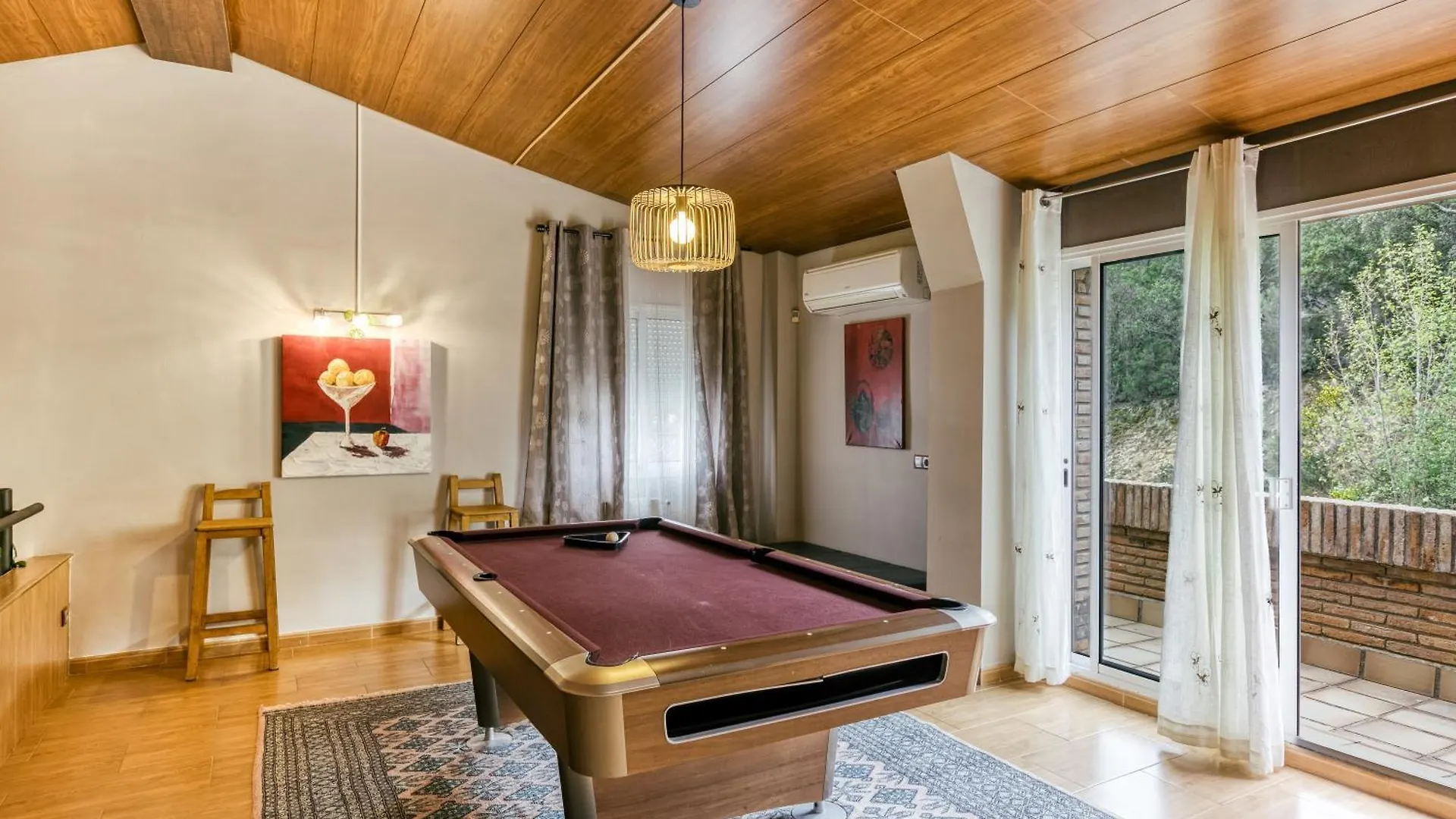 Casa Nadia Villa Romanya de la Selva Chalet