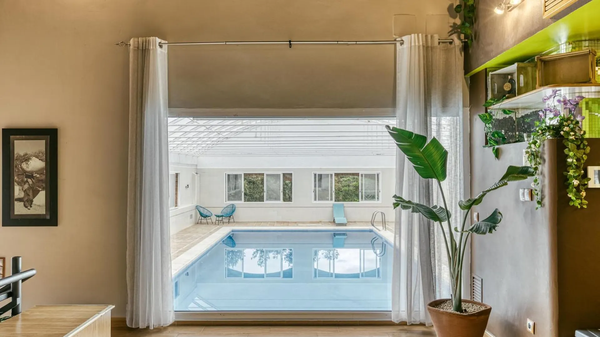 Вилла Casa Nadia Romanya de la Selva 0*,