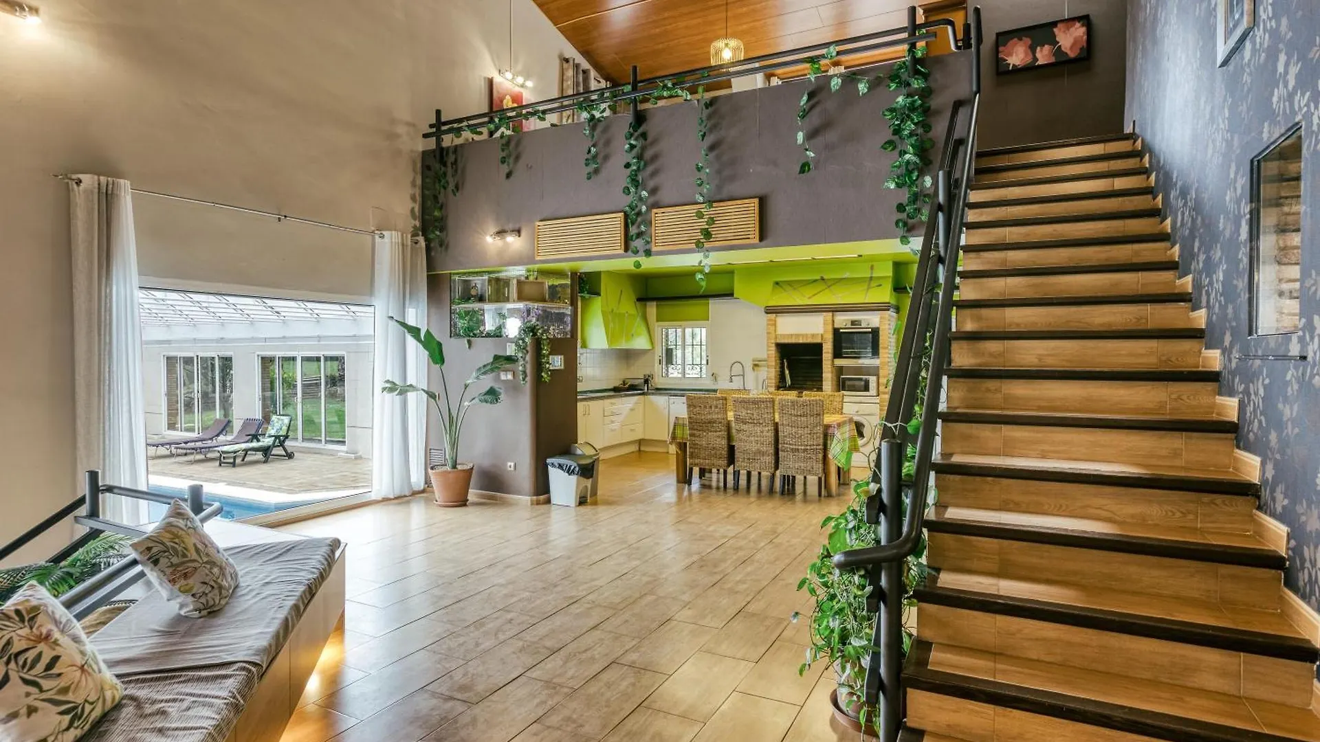 Шале Вилла Casa Nadia Romanya de la Selva Испания