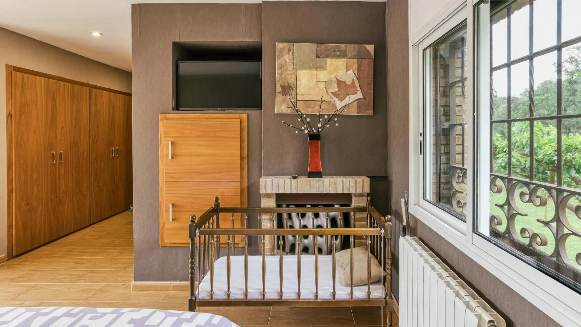Вилла Casa Nadia Romanya de la Selva 0*,