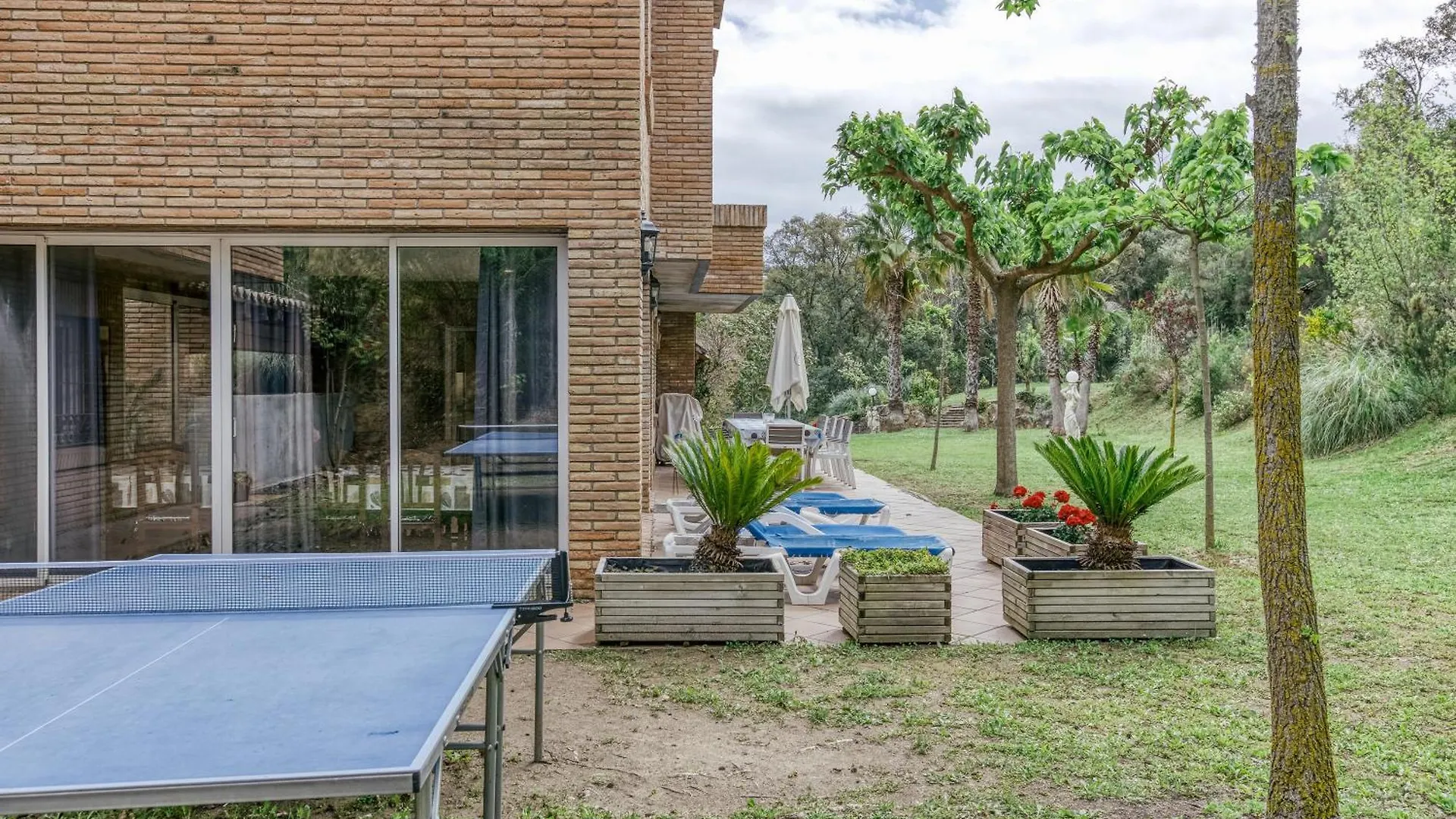 Шале Вилла Casa Nadia Romanya de la Selva Испания