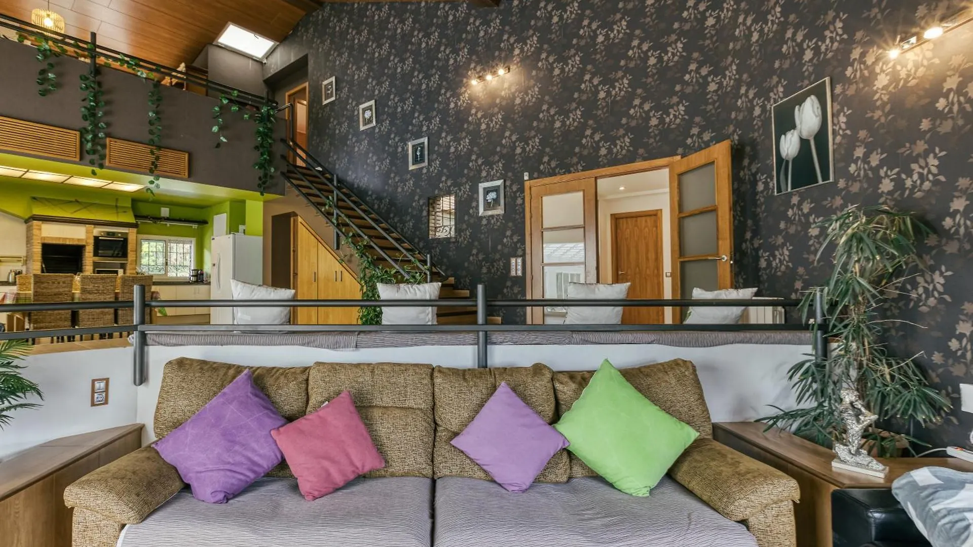 Вилла Casa Nadia Romanya de la Selva Испания