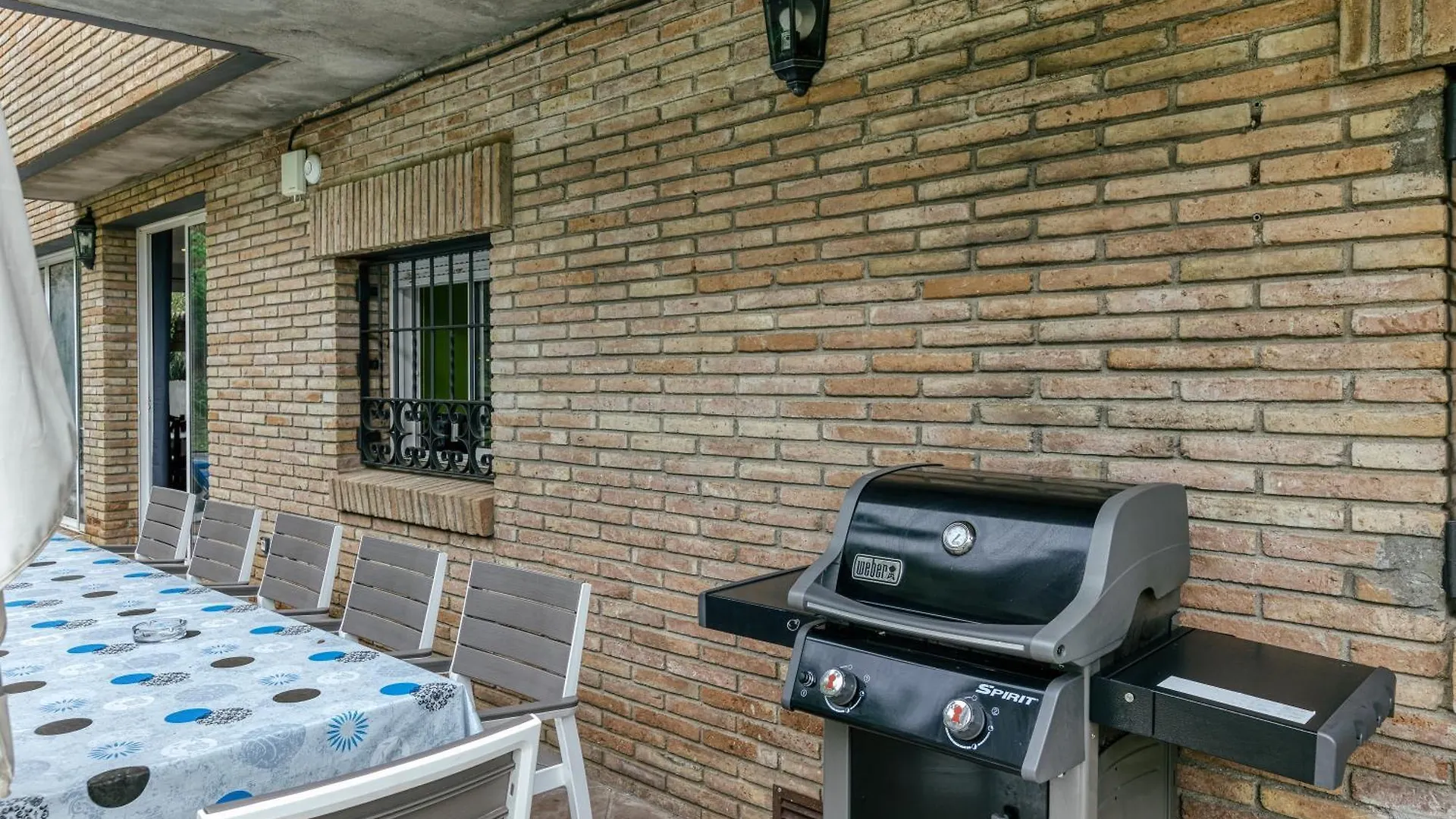 Chalet Villa Casa Nadia Romanyá de la Selva Spagna