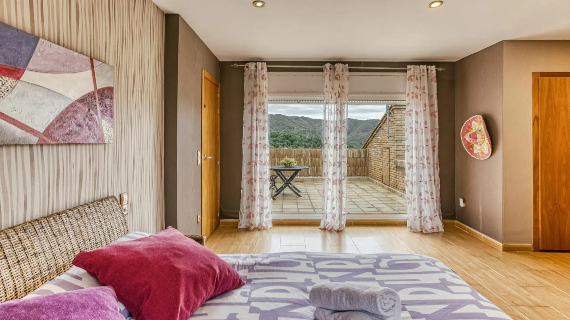Chalet Villa Casa Nadia Romanyá de la Selva