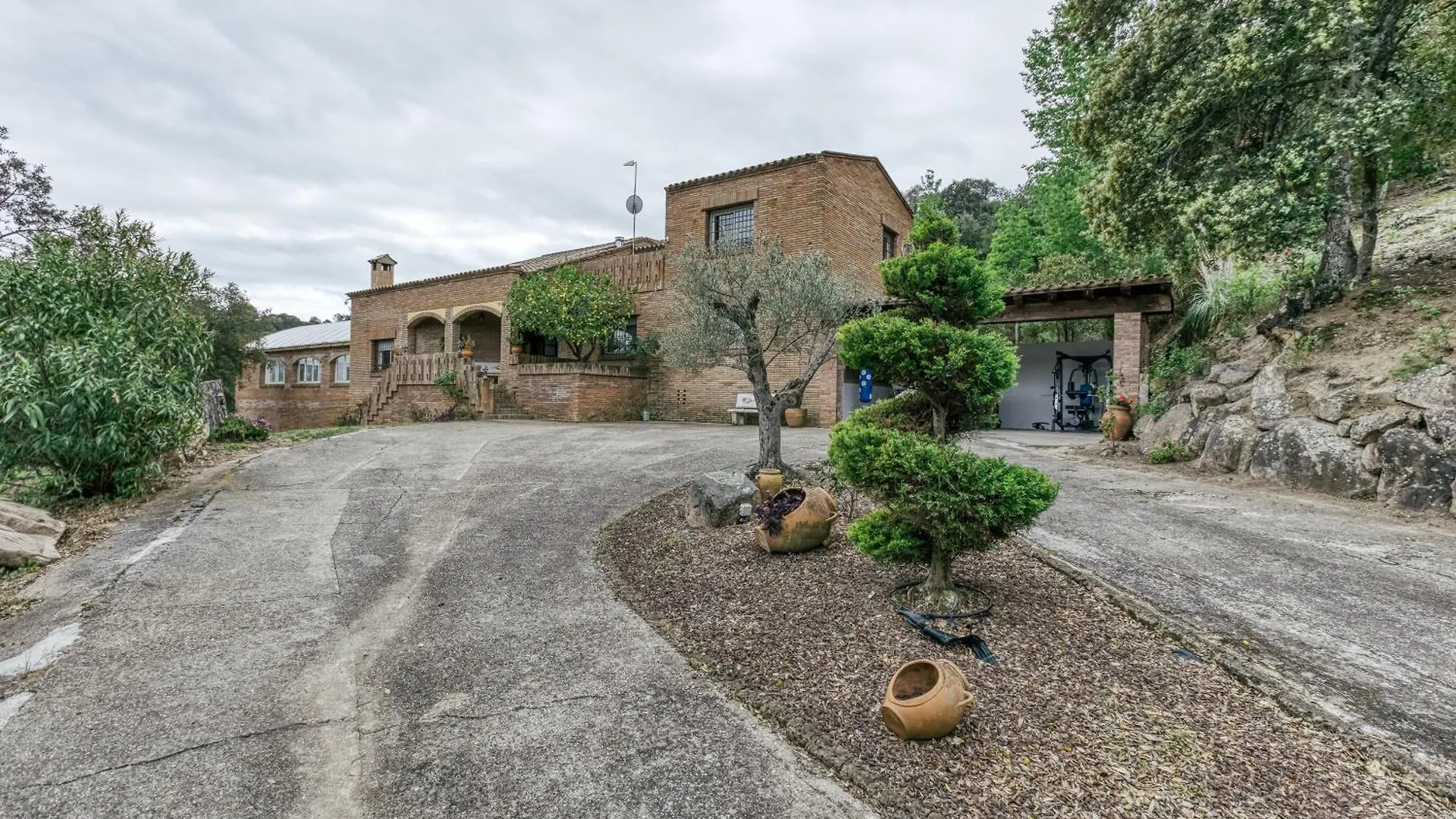 Villa Casa Nadia Romanyá de la Selva Chalet
